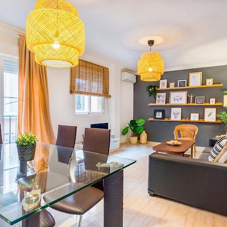 מאלגה Apartamento Fuente Olleta מראה חיצוני תמונה