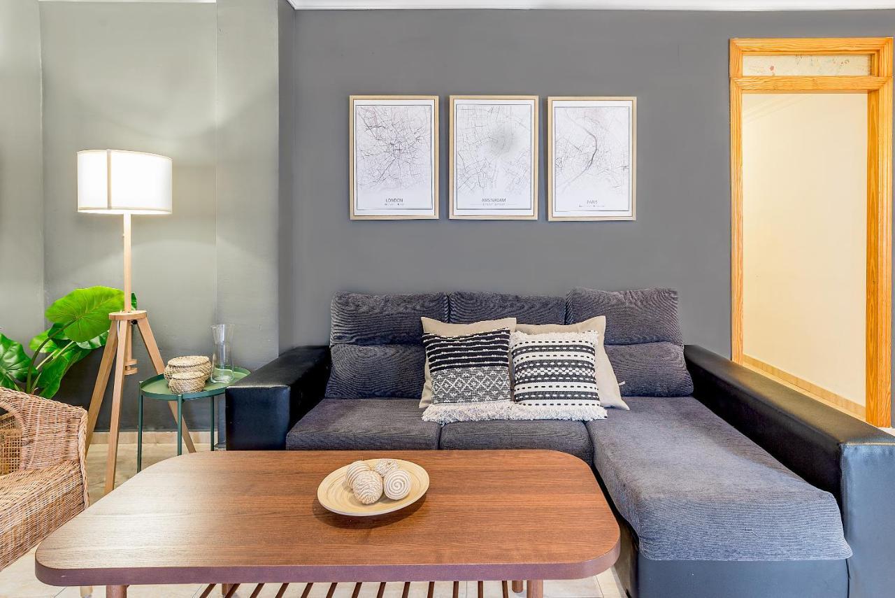 מאלגה Apartamento Fuente Olleta מראה חיצוני תמונה