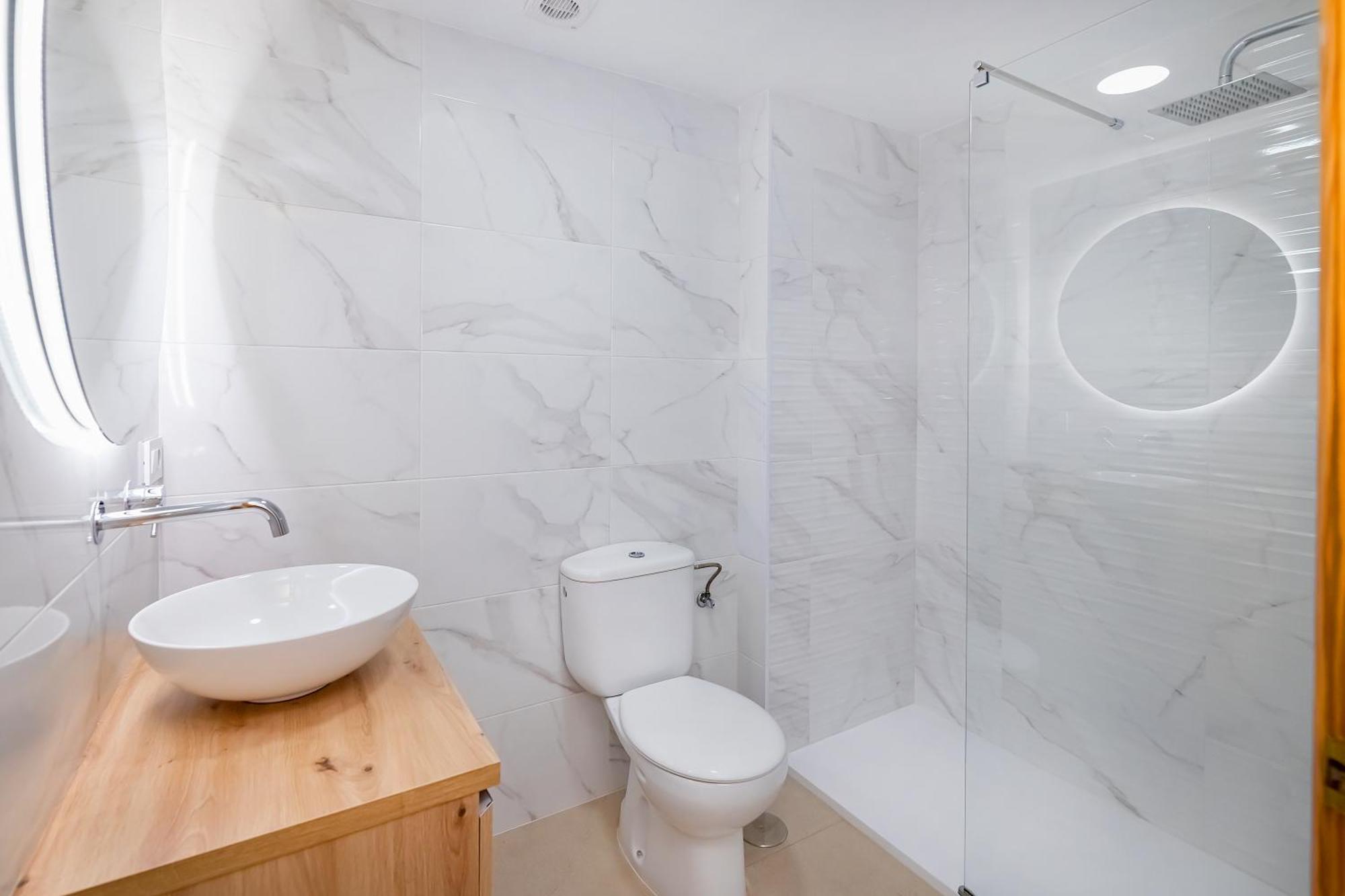 מאלגה Apartamento Fuente Olleta מראה חיצוני תמונה